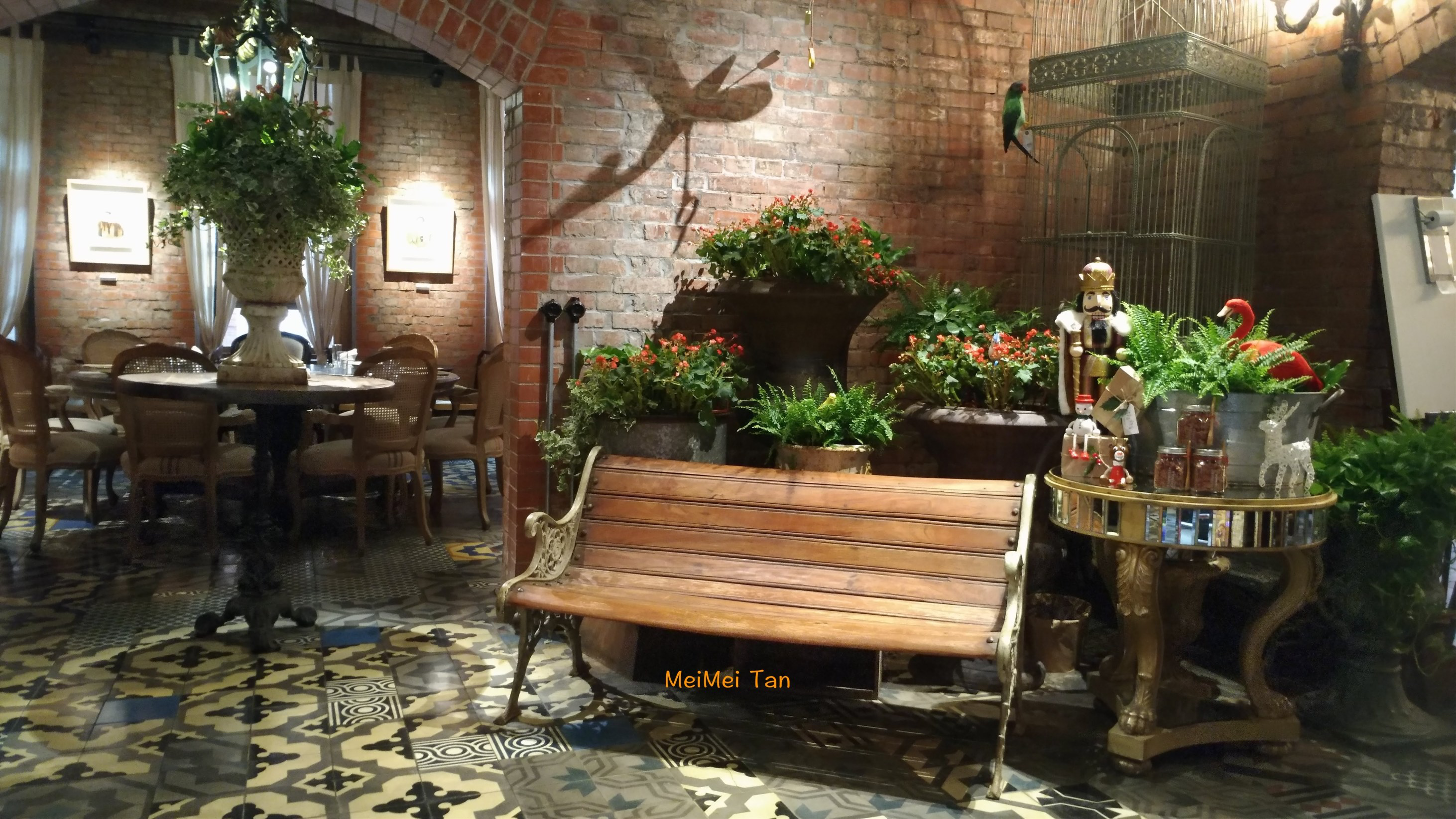 好樣思維VVG Thinking （華山）午間套餐也太秀氣