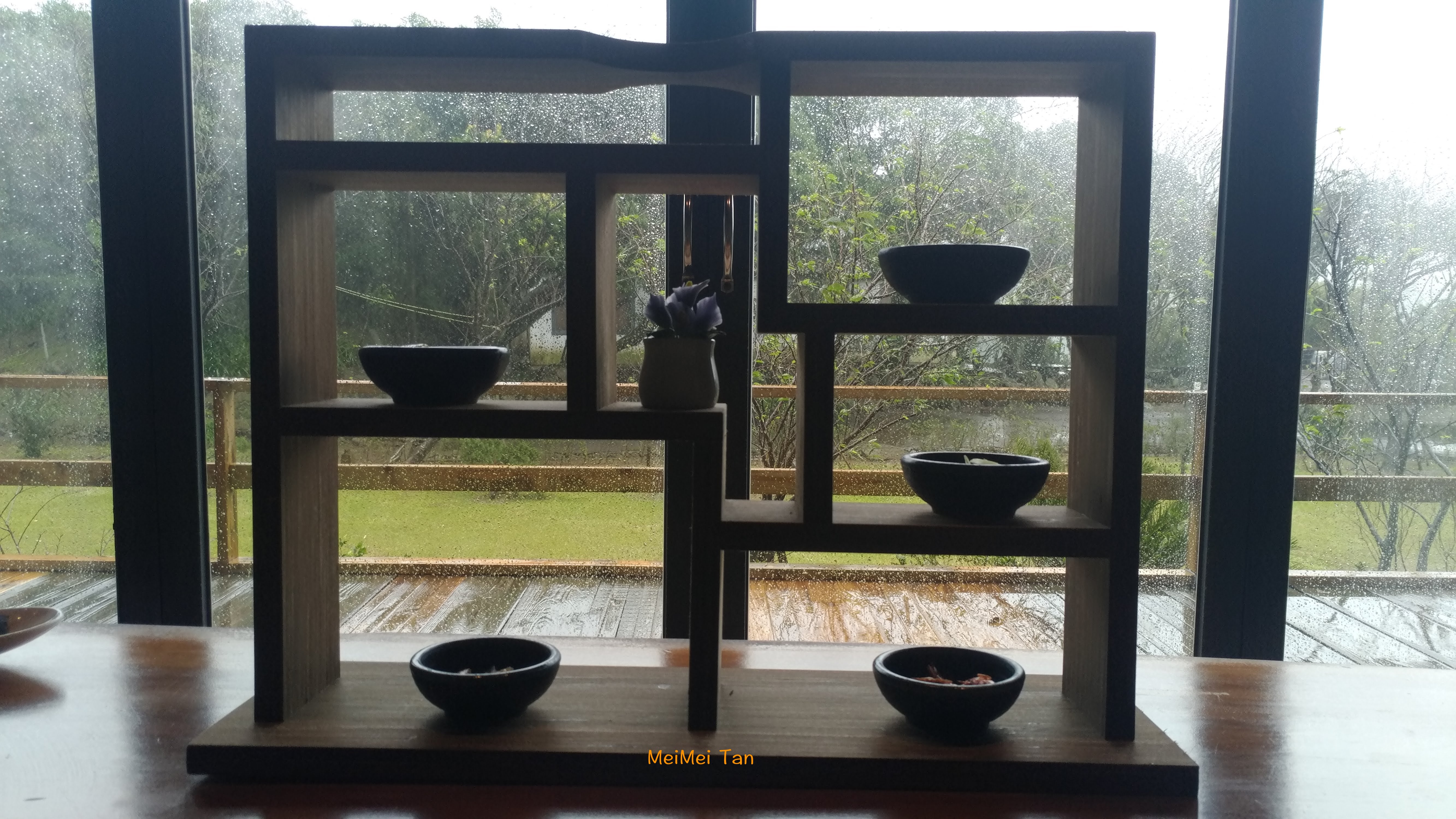 松園禪林 – 原心 （已歇業）料理職人，陽明山上米其林級無菜單料理