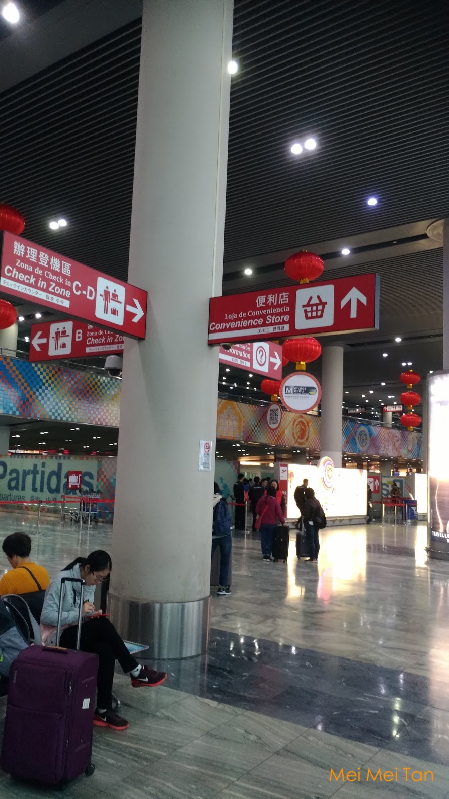 澳門通 搭 澳門公車 ～ 澳門機場  哪裡買?要買嗎?怎麼用?