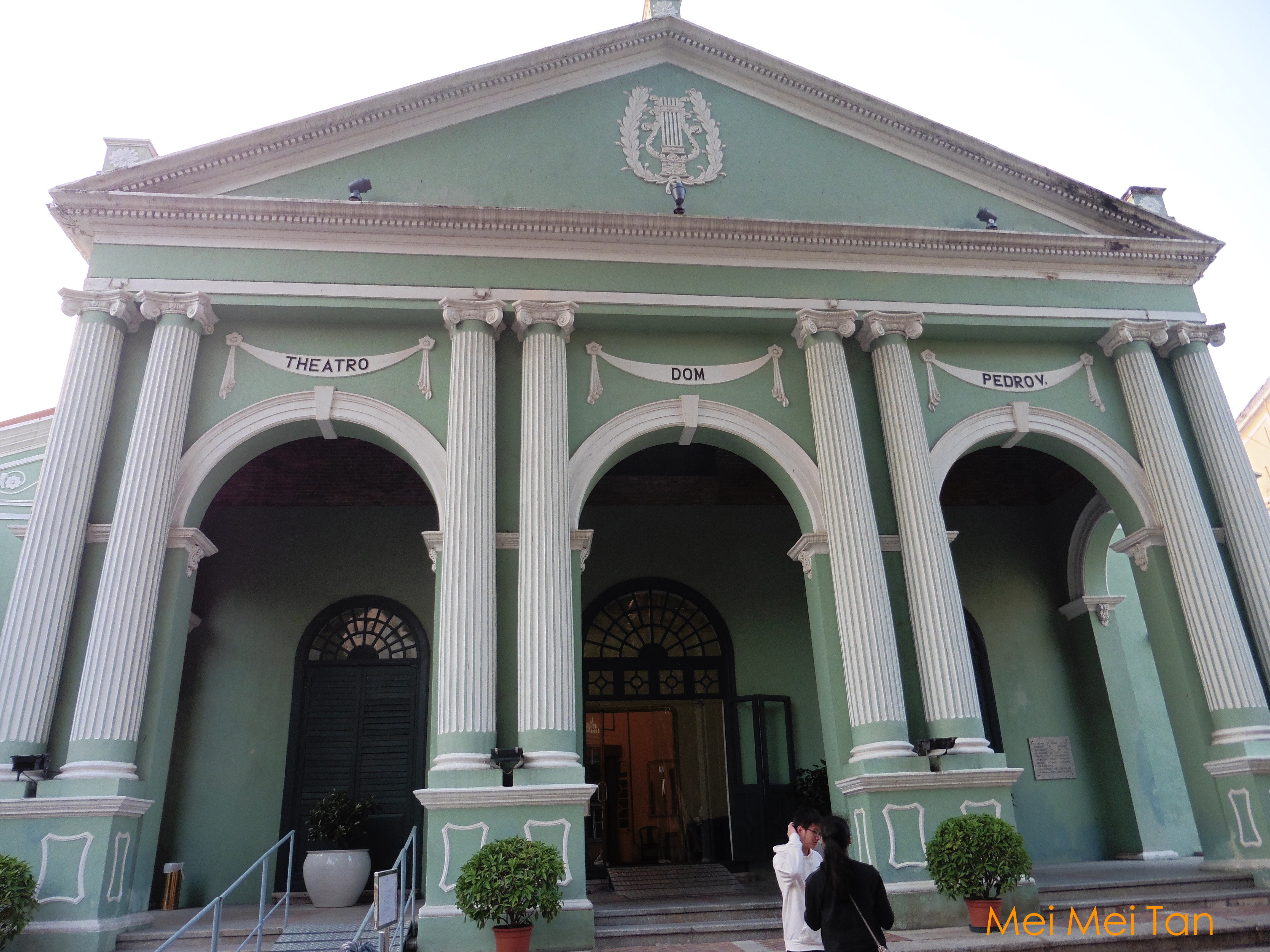 澳門旅遊地圖 ：分區行程規劃不貪心，下次有再來的理由！