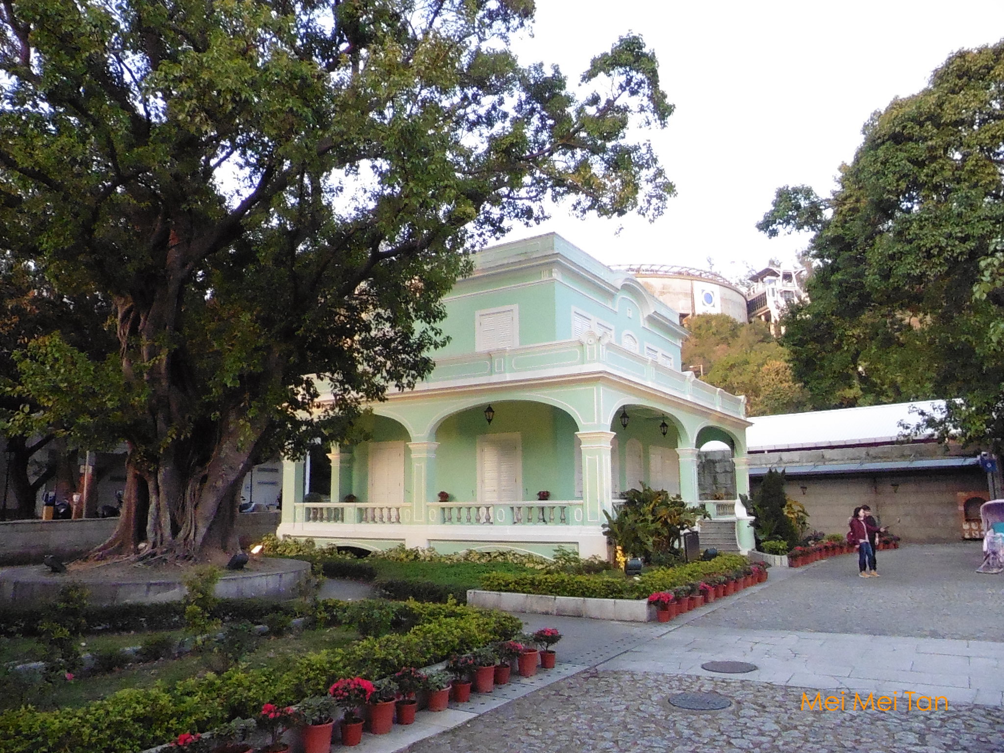 澳門景點：氹仔官也街小吃＆龍環葡韻約會好地