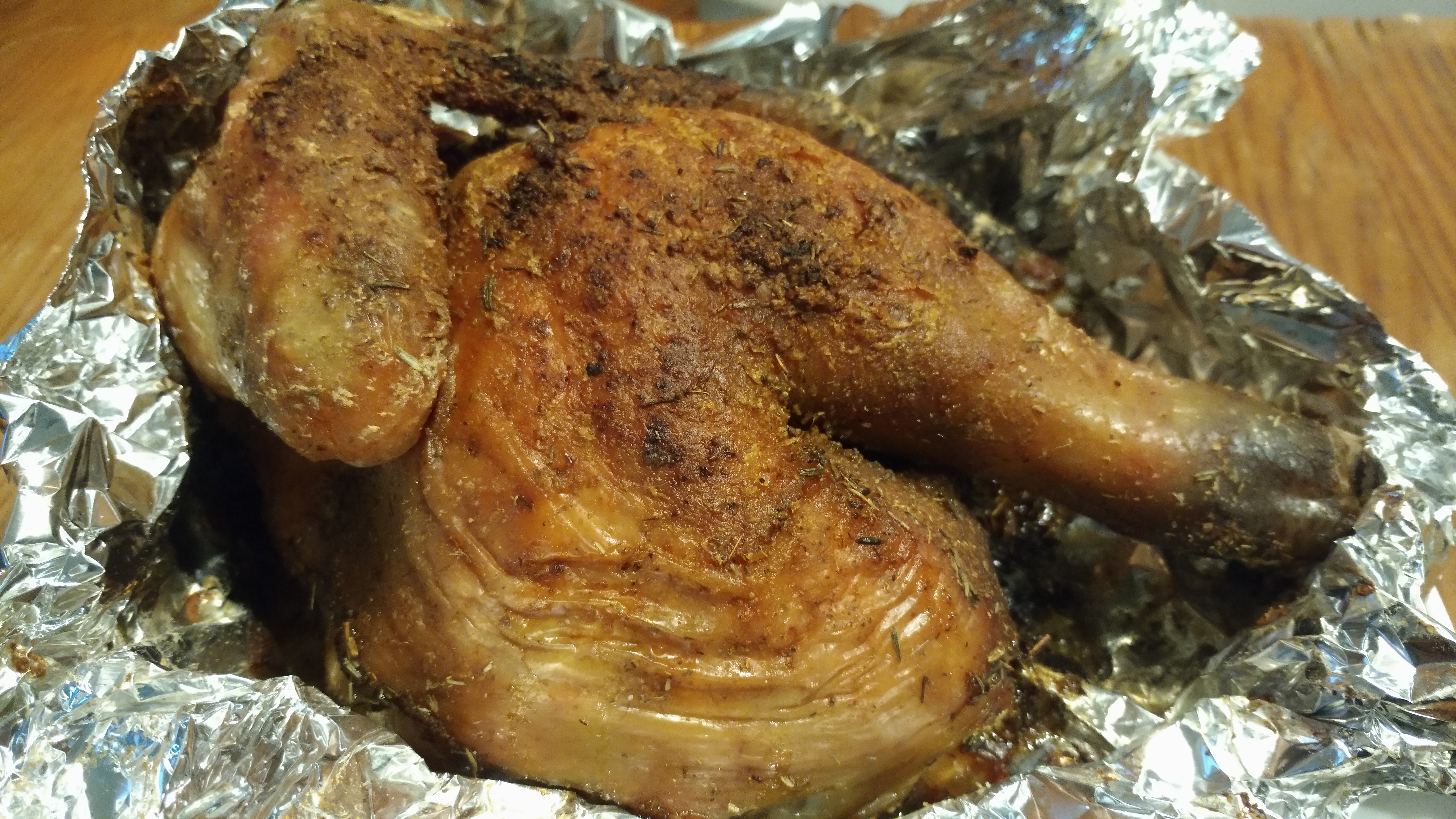 西班牙烤雞粉 ~ 偷吃步完美上桌